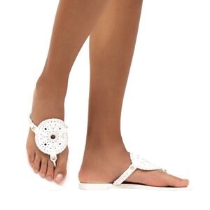 Jack Rodgers Georgica Jelly Sandals